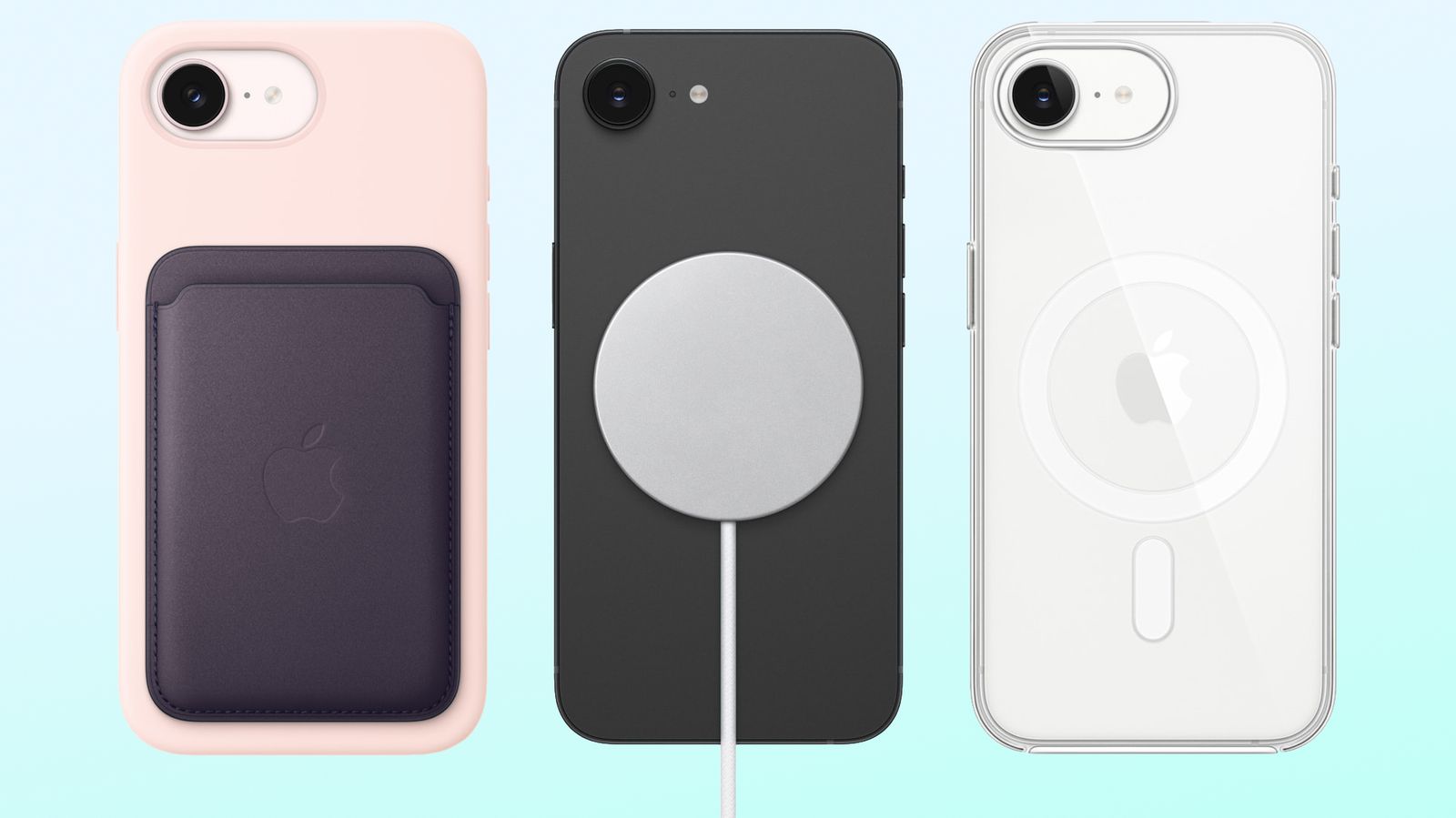 Apple может убрать MagSafe в некоторых моделях iPhone