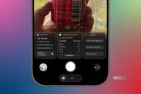 В приложении Камера в iOS 27 появится новая вкладка Siri для распознавания информации