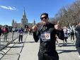 От желания к медали: как я пробежал свои первые 5 км на Московском полумарафоне
