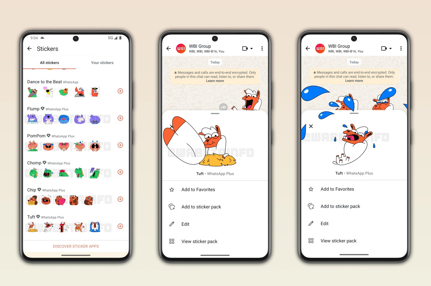 WhatsApp* тестирует подписку Plus, которая даёт доступ к эксклюзивным стикерам, темам и иконкам