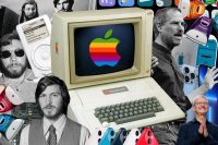 Apple исполнилось 50 лет. Поздравляем и вспоминаем самые знаковые и любимые устройства