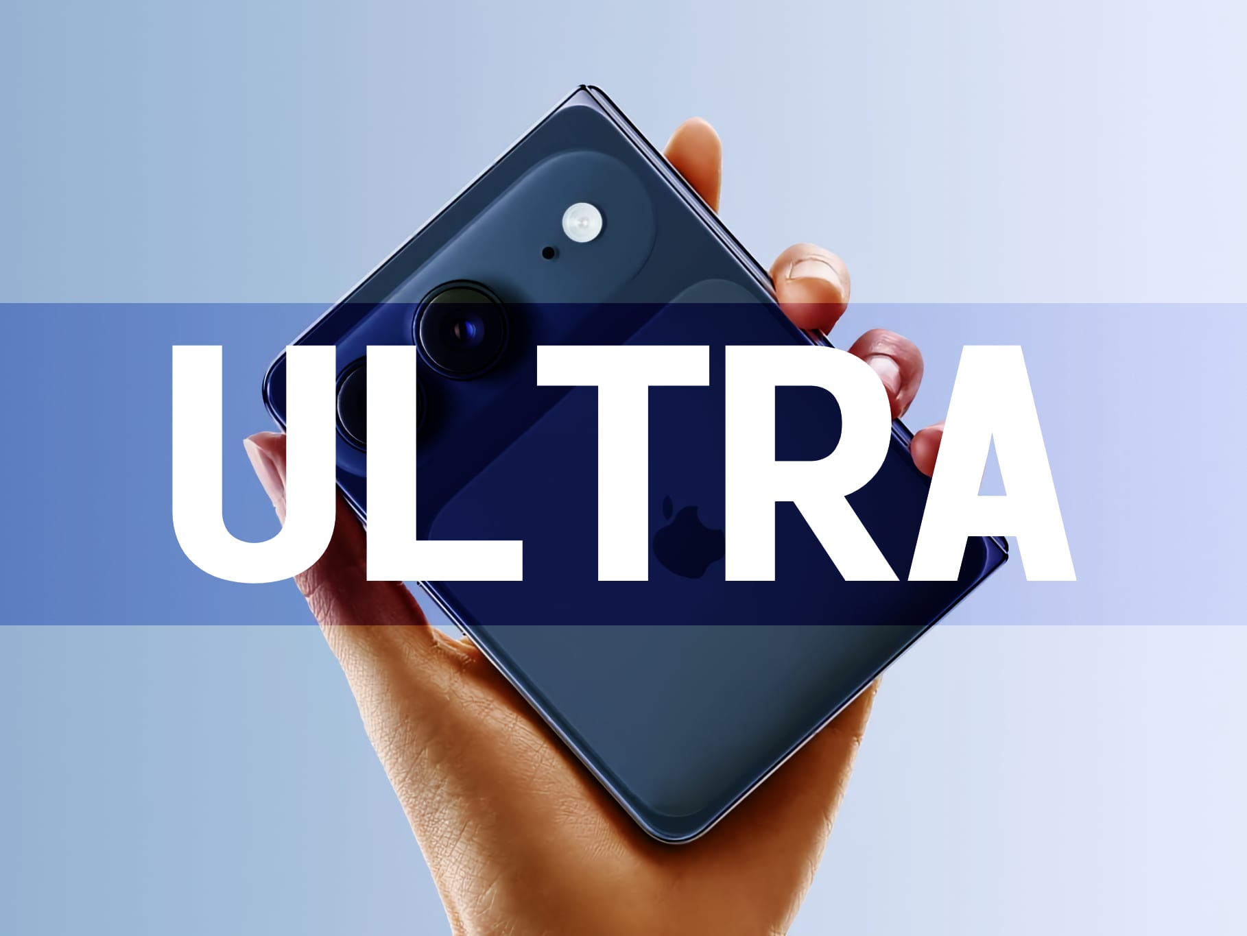 Apple выпустит iPhone Ultra и MacBook Ultra. Это премиальные устройства, которые круче и намного дороже, чем Pro