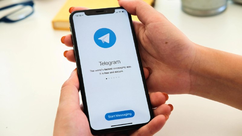telegram image
