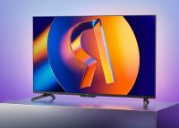 miniled1 Яндекс представил упрощенную ТВ Станцию MiniLED. Дисплей 144 Гц, музыка в фоне и Алиса для игр