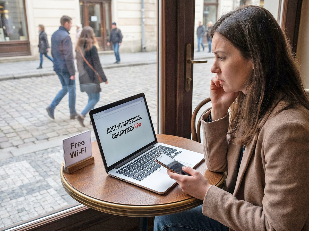 Заграничный Wi-Fi теперь как VPN. Почему российские приложения начали массово блокировать доступ туристам за рубежом