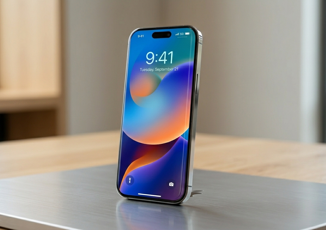 Новый стеклянный iPhone может на самом деле оказаться iPhone 18 Pro с масштабным редизайном