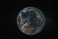 Большая коллекция обоев. NASA опубликовало 12 тысяч фотографий с миссии Artemis II