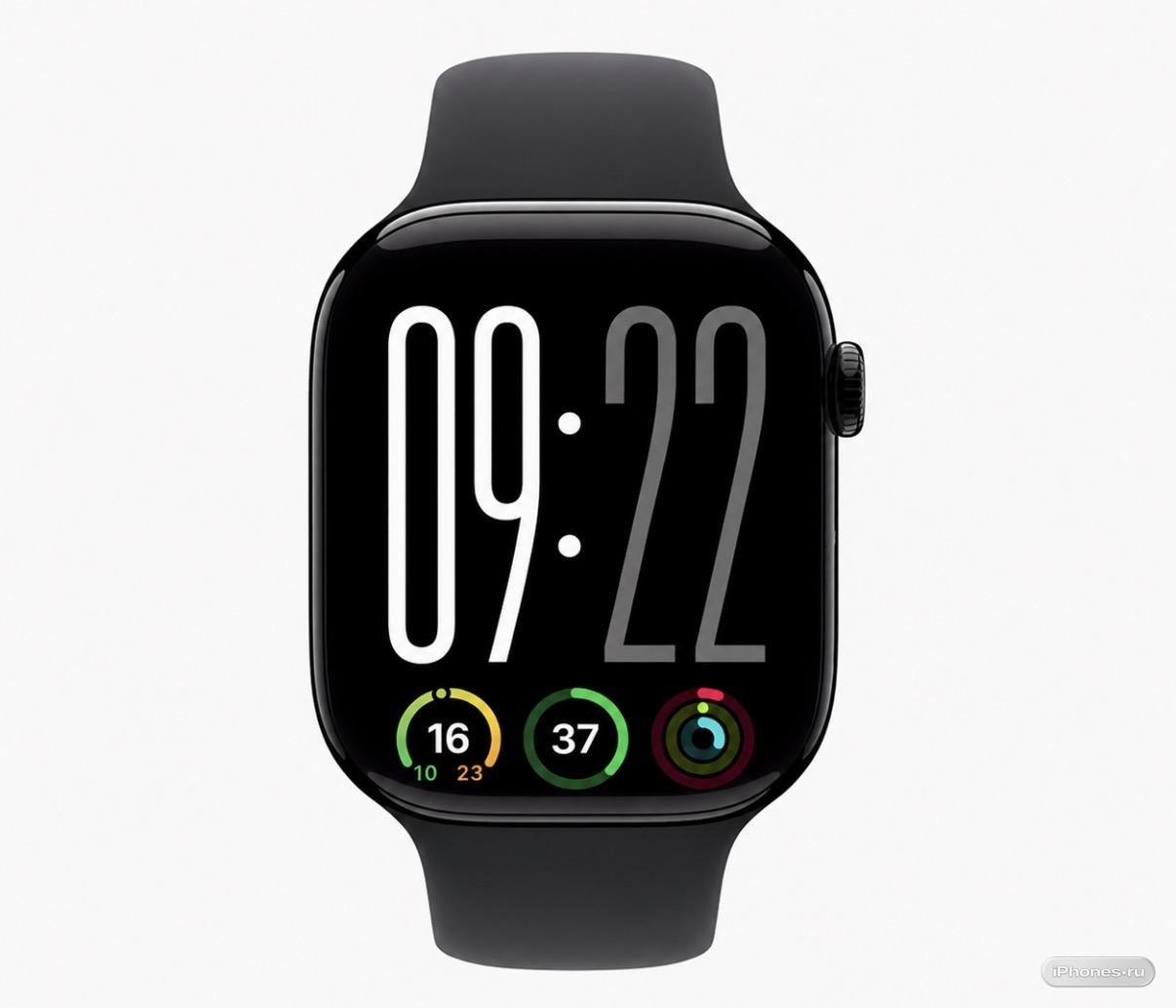 Apple добавит упрощенную версию циферблата Модульный Ultra для обычных Apple Watch в watchOS 27